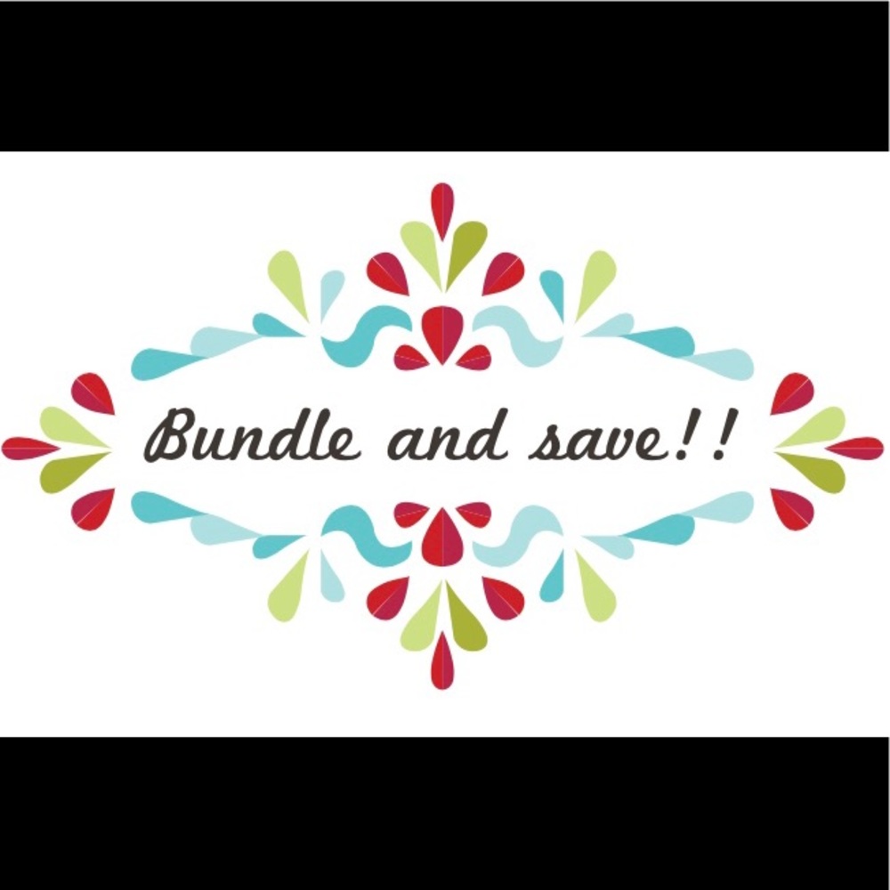 5% off on bundled items (2+)